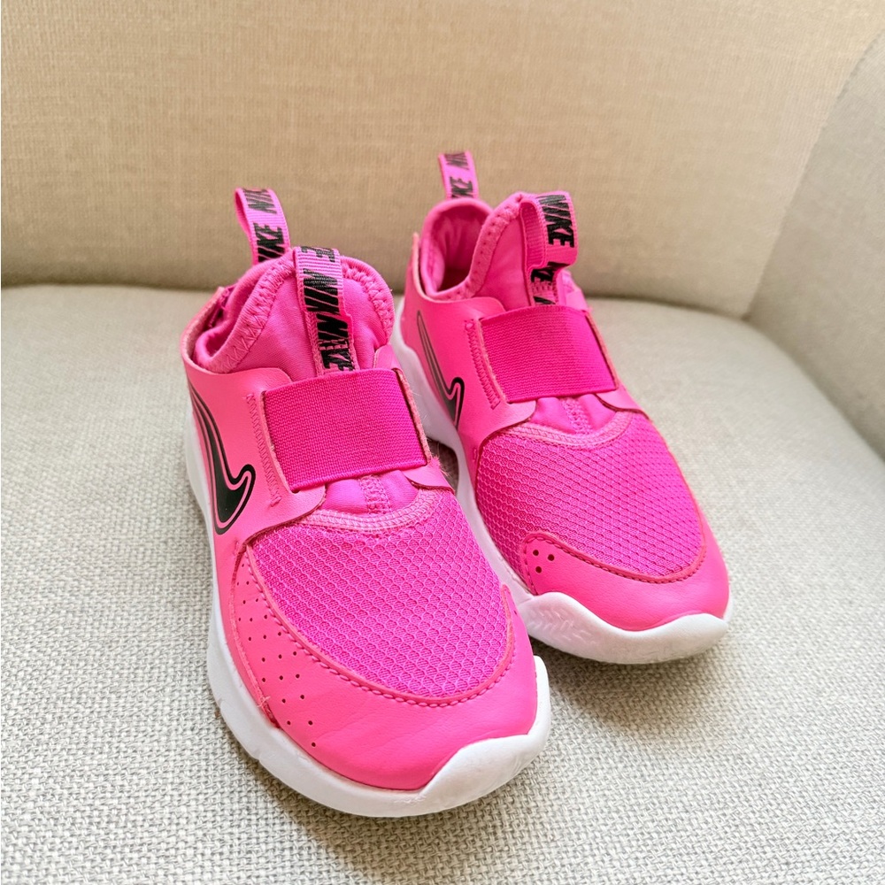 Nike Vibrant Pink Athletic Shoes